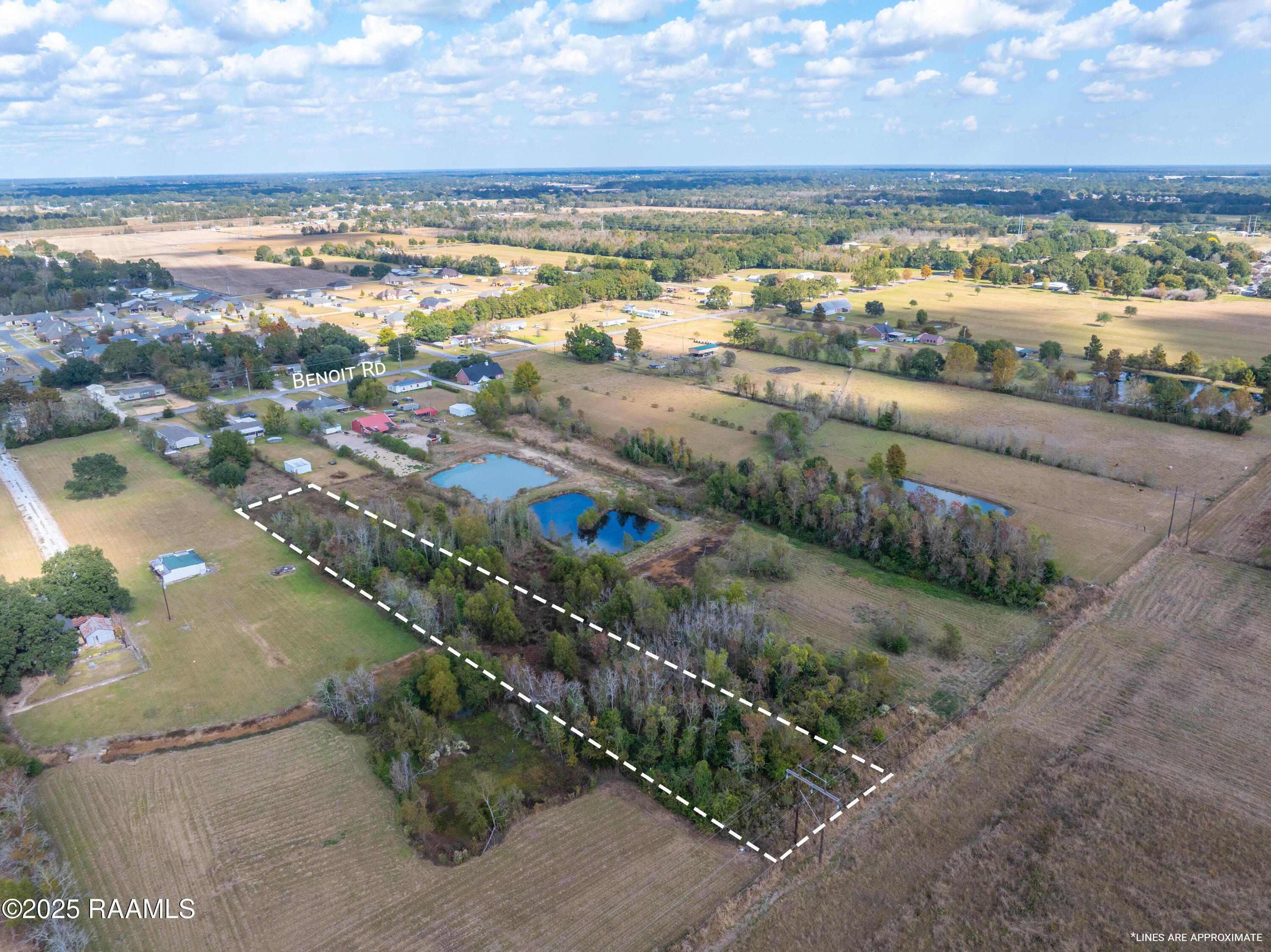 Land in Lafayette 5