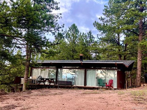65 Mesa Dr, Florissant, CO, 80816-7092 | Card Image