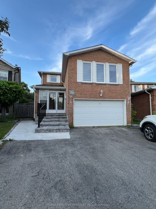 bmnt-14 Gray Cres, Richmond Hill, ON, L4C5V5 | Card Image