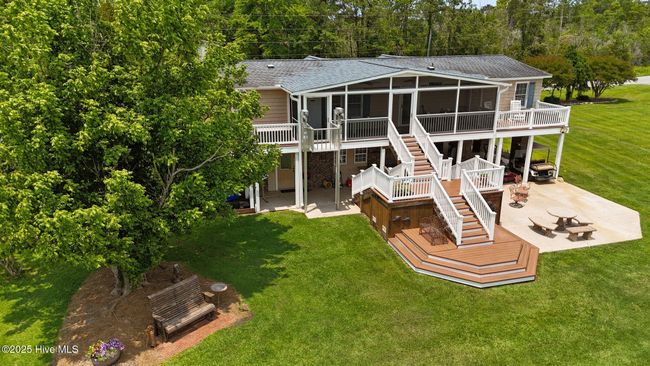 2831 Whichards Beach Rd, House other with 3 bedrooms, 2 bathrooms and null parking in Chocowinity NC | Image 51