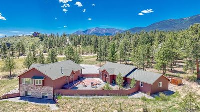 31015 West Ridge Road, House other with 3 bedrooms, 2 bathrooms and 3 parking in Buena Vista CO | Image 2