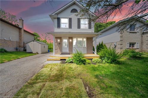 506 Halberstadt Cir, Cambridge, ON, N3H5J7 | Card Image