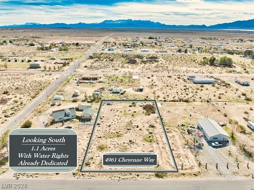 4961 E Cheyenne Way, Pahrump, NV, 89061-8612 | Card Image