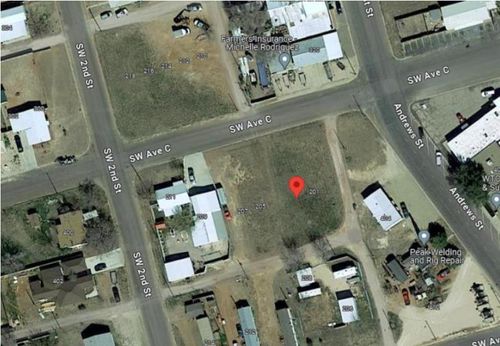 203 Sw Avenue C, Andrews, TX, 79714-8027 | Card Image