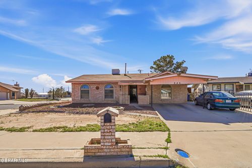 846 Bayonne Ln, El Paso, TX, 79907-3371 | Card Image