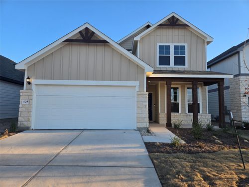 408 Acuff Ln, Leander, TX, 78641-5407 | Card Image