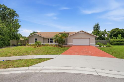1405 Chappard Ct, Wellington, FL, 33414-5825 | Card Image