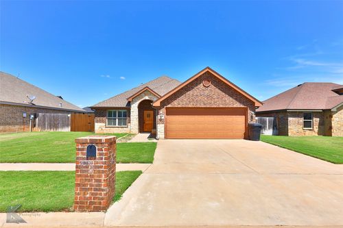 3418 Firedog Rd, Abilene, TX, 79606-1750 | Card Image