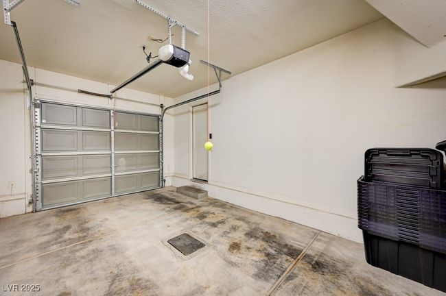 Garage featuring a garage door opener | Image 23