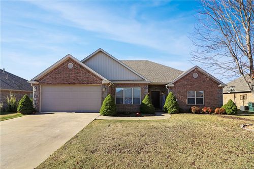 417 N Cold Harbor Avenue, Fayetteville, AR, 72704 | Card Image