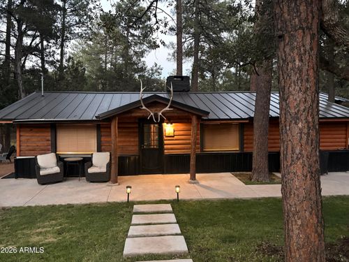 4141 N Wilbur Ave, Pine, AZ, 85544-5863 | Card Image