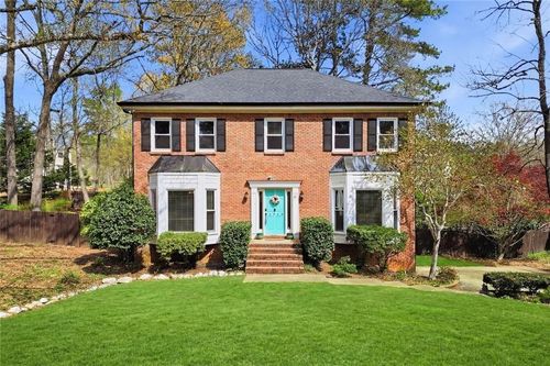 2943 Canton Chase Dr, Marietta, GA, 30062-2676 | Card Image