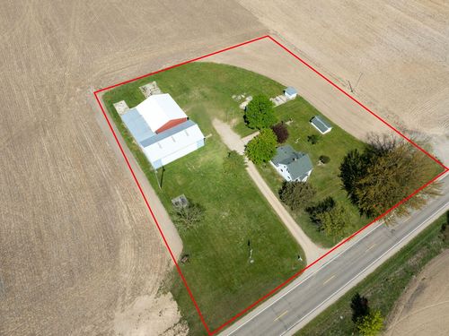 11103 N Luce Rd, Alma, MI, 48801-9520 | Card Image