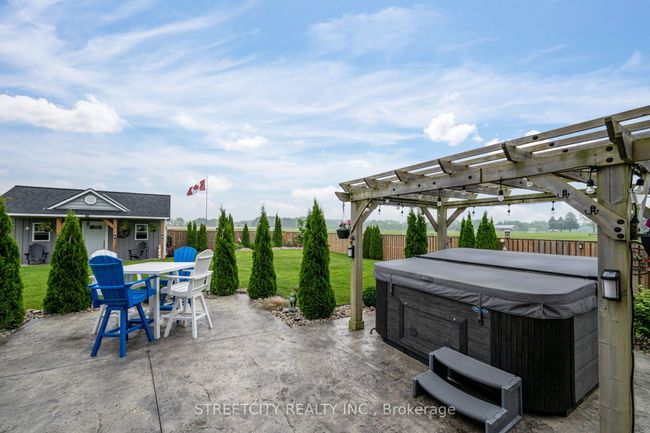 9316 Union Rd, House other with 4 bedrooms, 4 bathrooms and 12 parking in Shedden ON | Image 43