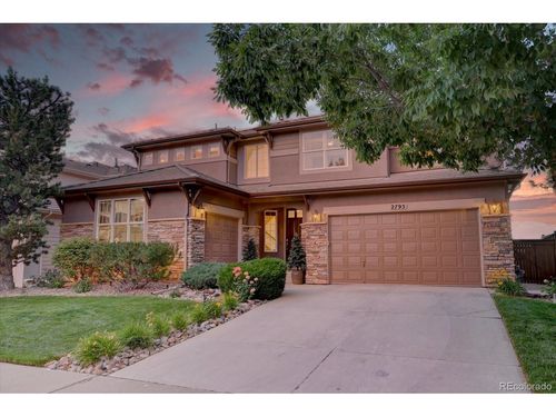 2795 Rockbridge Cir, Highlands Ranch, CO, 80129-1513 | Card Image