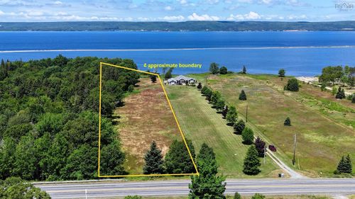 Lot Highway 4, Big Pond, NS, B1J | Card Image