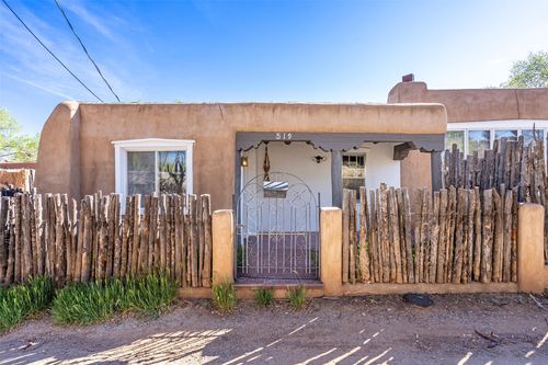 519 Douglas St, Santa Fe, NM, 87505-0348 | Card Image