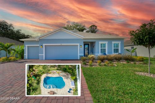 716 Copper Creek Dr, New Smyrna Beach, FL, 32168-5423 | Card Image
