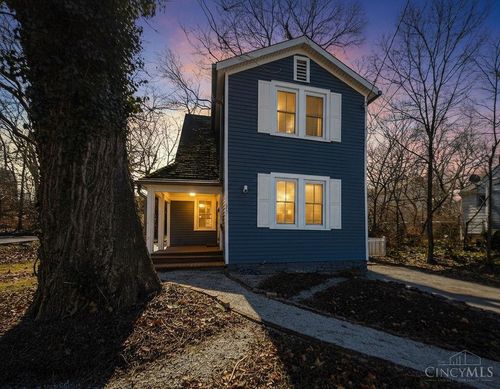 45 S Lake Ave, Glendale, OH, 45246-4430 | Card Image