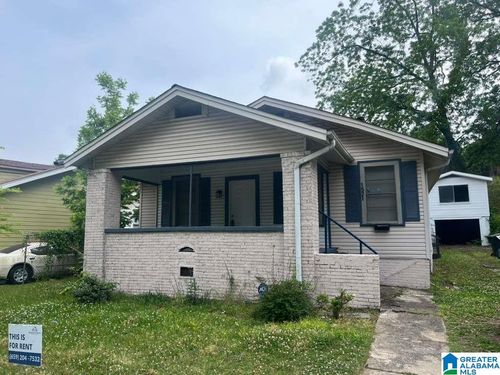 1521 Graymont Ave W, BIRMINGHAM, AL, 35208-3814 | Card Image