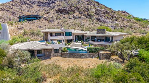 7451 N Las Brisas Ln, Paradise Valley, AZ, 85253-3300 | Card Image