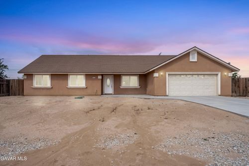 20225 Hacienda Blvd, California City, CA, 93505-3603 | Card Image