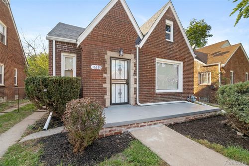 16655 Stansbury St, Detroit, MI, 48235-4503 | Card Image