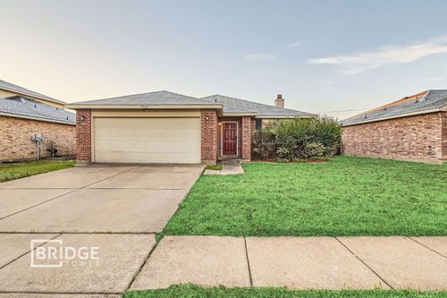 4309 German Pointer Way, Fort Worth, TX, 76123-3557 | Card Image
