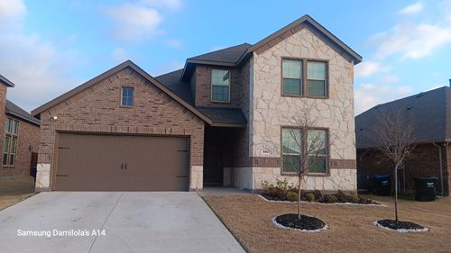 401 Warbler Way, Caddo Mills, TX, 75135-6892 | Card Image