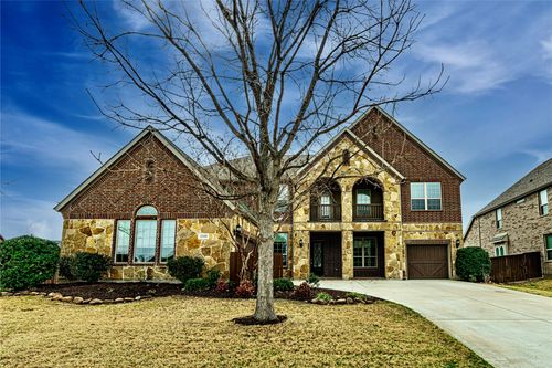 2320 Lewis Canyon Dr, Prosper, TX, 75078-1335 | Card Image