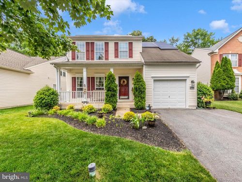 7732 Rotherham Dr, HANOVER, MD, 21076-1460 | Card Image