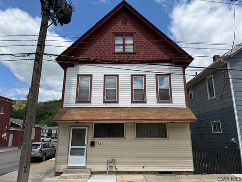 724 Broad Street, Johnstown, PA, 15906 | Card Image