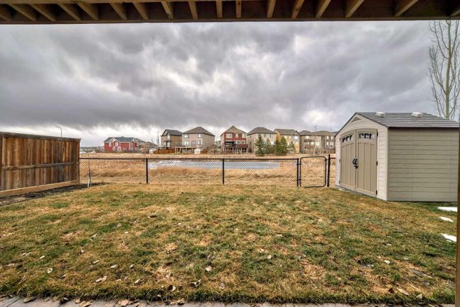 34 Windcreek Terrace Sw, Home with 4 bedrooms, 3 bathrooms and 4 parking in Airdrie AB | Image 42
