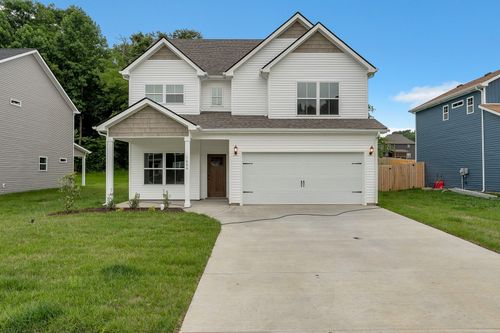 1684 Rains Rd, Clarksville, TN, 37042-1668 | Card Image