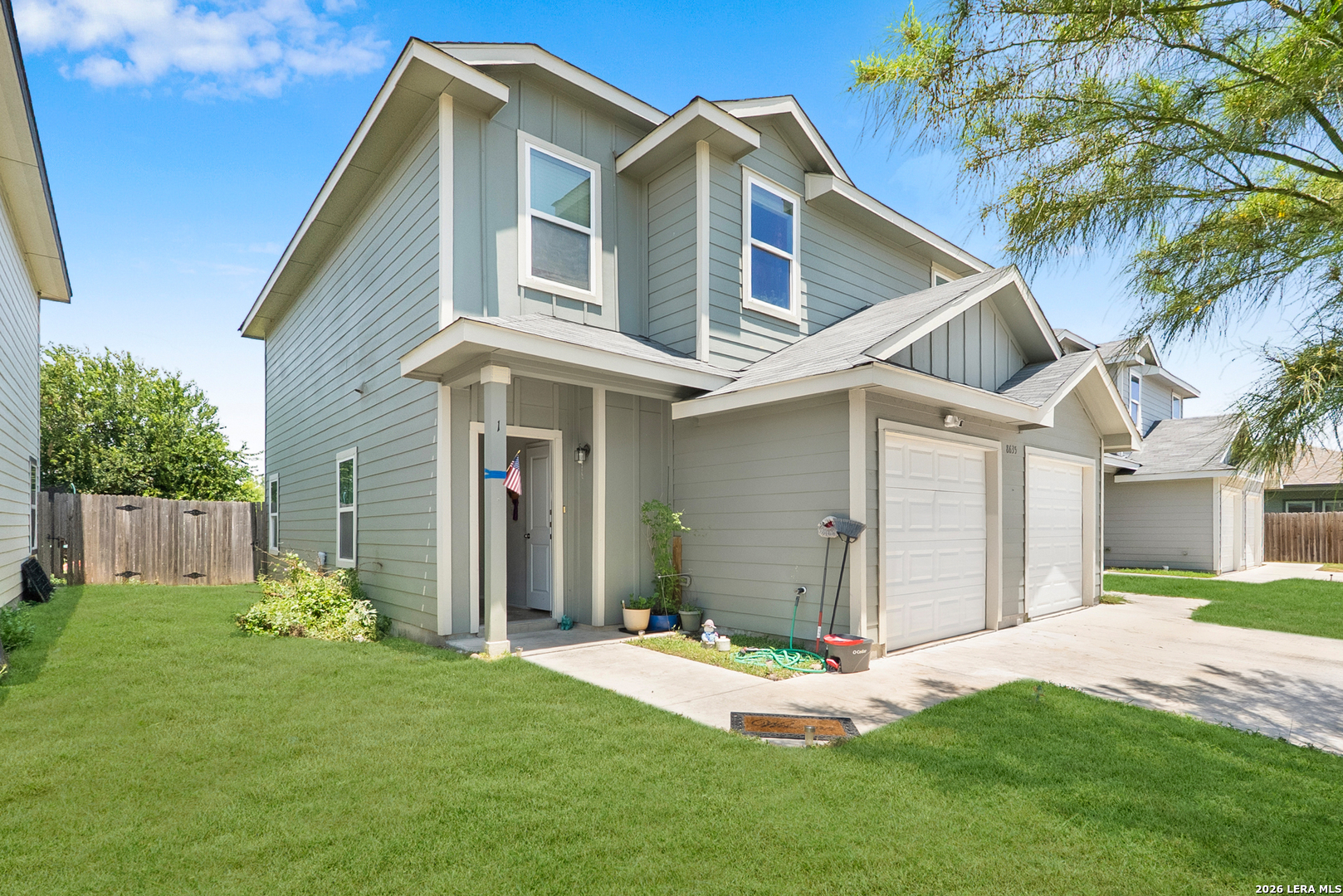 Residential Income in Converse 4