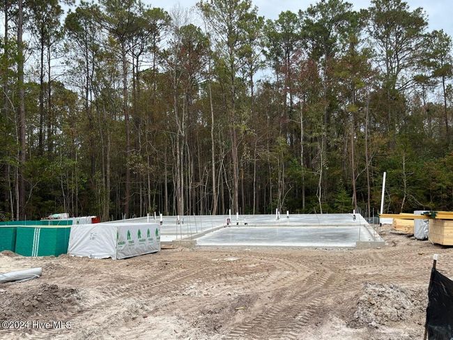 Beginning of construction. | Image 21