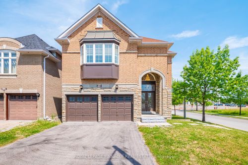 98 Ner Israel Dr, Thornhill, ON, L4J9L1 | Card Image