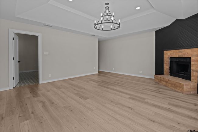 3708 Lake Vista Cir, House other with 4 bedrooms, 3 bathrooms and null parking in Tyler TX | Image 13