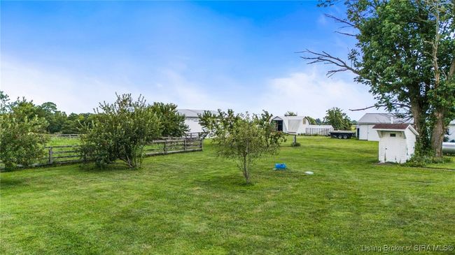 11346 Bennington Pike, Home with 4 bedrooms, 3 bathrooms and null parking in Vevay IN | Image 24