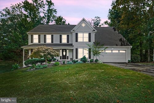 5002 Dorsett Ct, FREDERICKSBURG, VA, 22408-1865 | Card Image