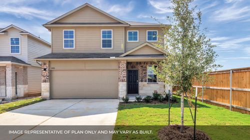 20131 Heinrich Lane, Manor, TX, 78653 | Card Image