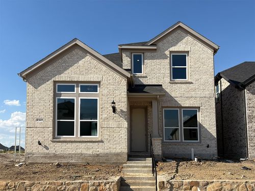 2941 Eleanor Dr, Prosper, TX, 75078-3814 | Card Image