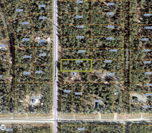 49143 S Bendapole Road, Willow, AK, 99688 | Card Image