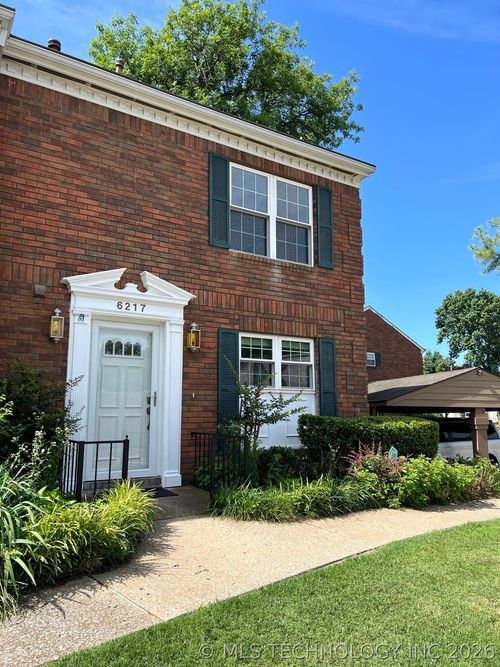 45-6217 Yorktown Ave, Tulsa, OK, 74136-0904 | Card Image