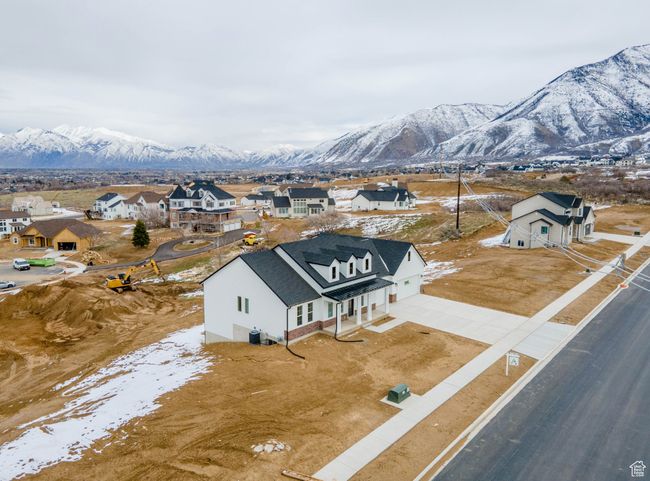 Bird's eye view featuring a residential view and a mountain view | Image 16
