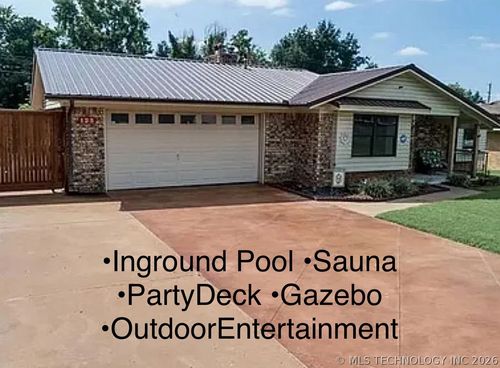 123 E Madison St, Broken Arrow, OK, 74012-1964 | Card Image
