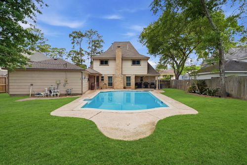 12935 Belgrave Dr, Cypress, TX, 77429-2046 | Card Image