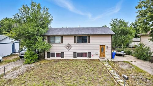 2512 Barkman Dr, Colorado Springs, CO, 80916-2916 | Card Image
