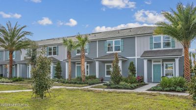 943 Rivertree Place, Townhouse with 2 bedrooms, 2 bathrooms and null parking in Middleburg FL | Image 2