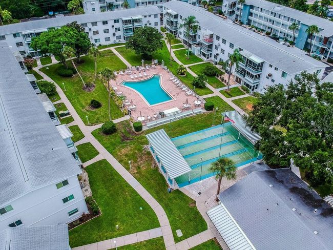C34 - 5904 17 Th St W, Condo with 2 bedrooms, 1 bathrooms and null parking in BRADENTON FL | Image 24